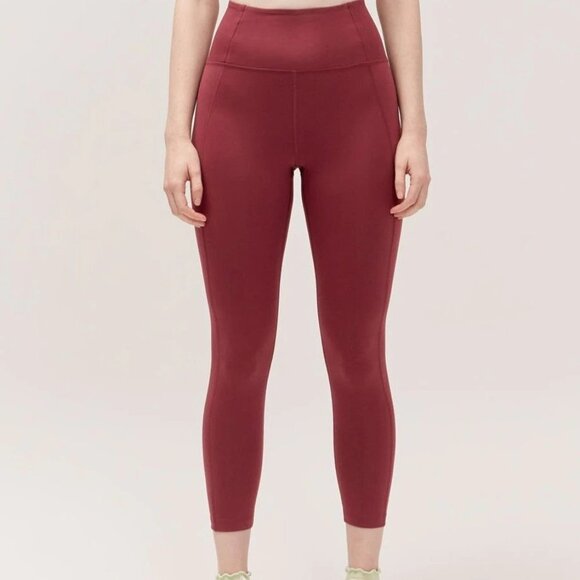 girlfriend collective Pants - #1❤️ New Girlfriend Collective Mulberry Compressive High-Rise Leggings
